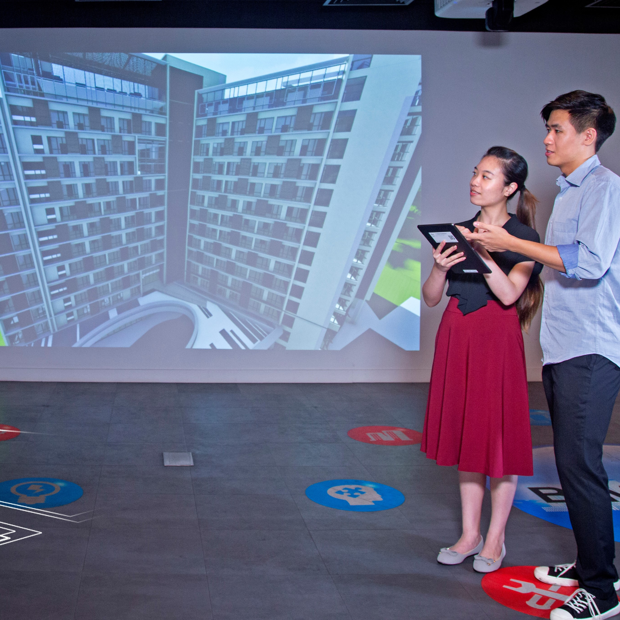 建筑科技及设计高级文凭